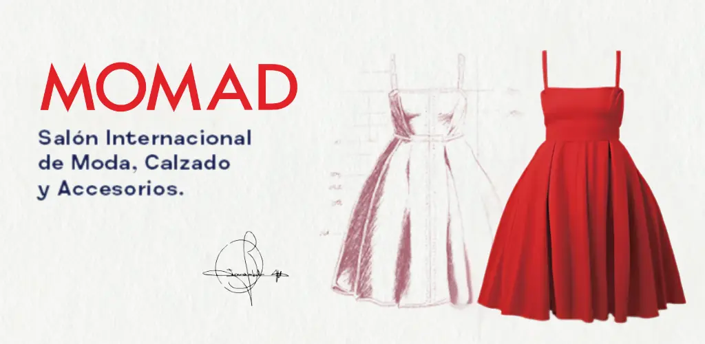 Inma de la Riva en MOMAD Madrid 2025