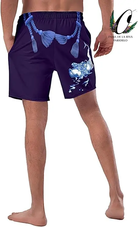 Modelo Bañador Hombre Neptuno y Las Sirenas
