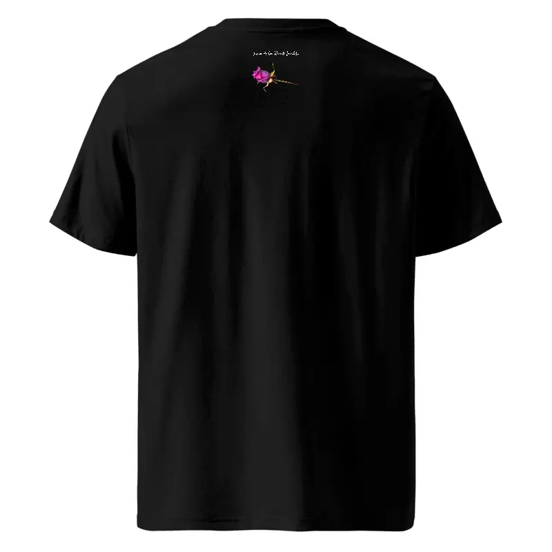 Camiseta Bio Unisex Los Códigos Diseño exclusivo Inma de la Riva