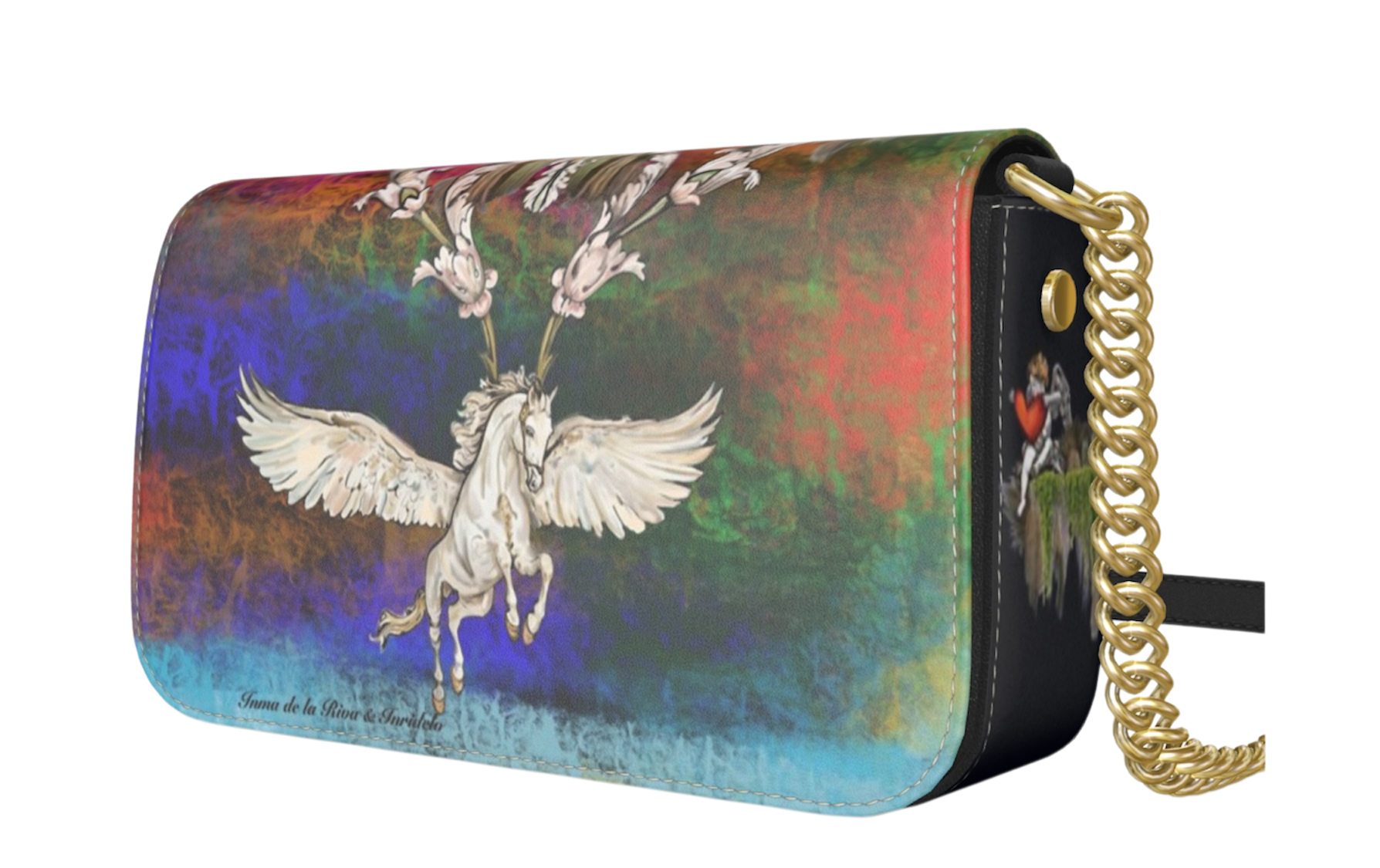 Bolso “Pegaso Celestial” - Imagen 8