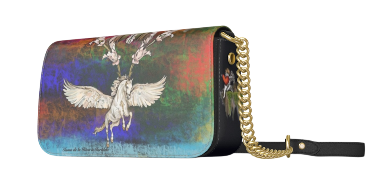 Bolso “Pegaso Celestial” - Imagen 6