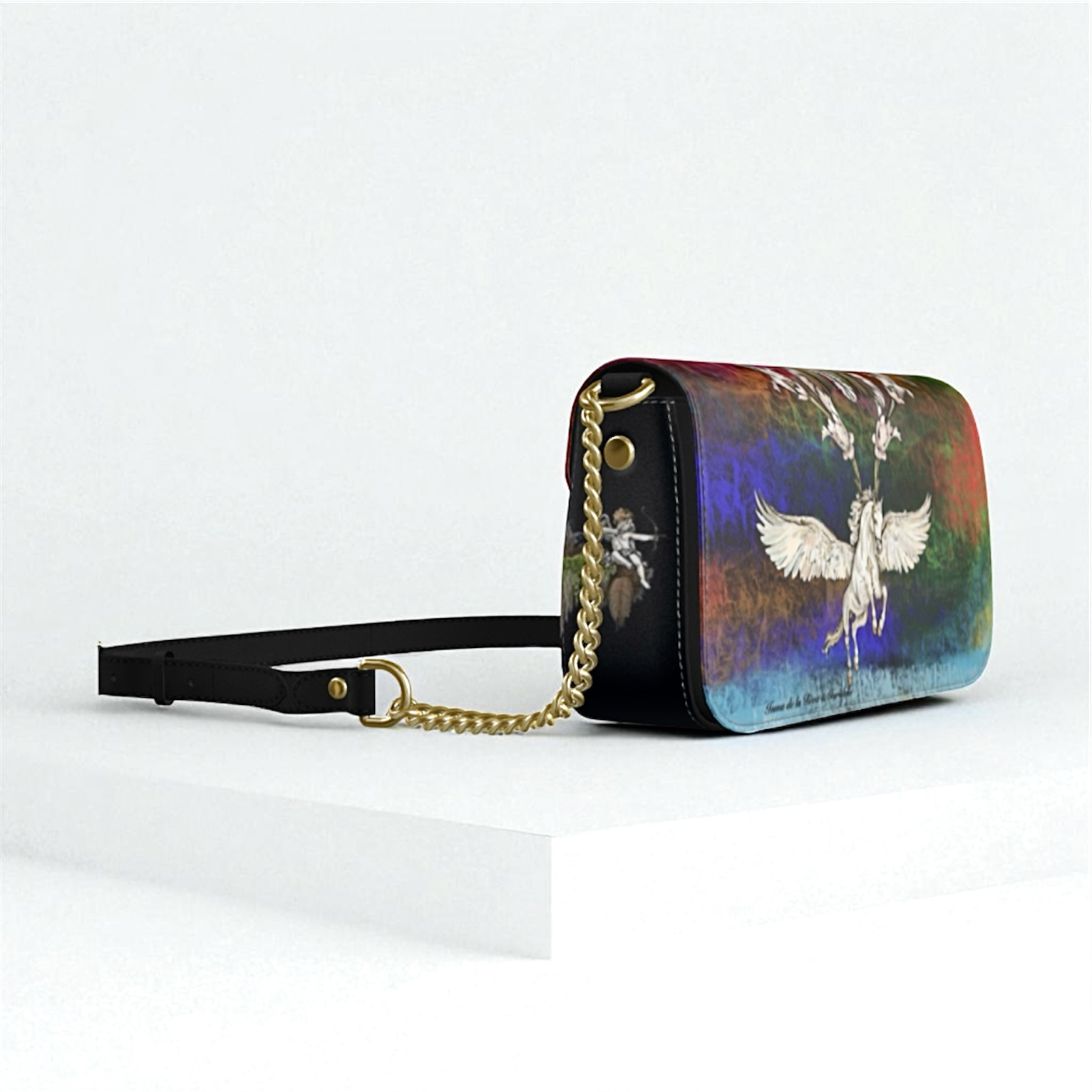 Bolso “Pegaso Celestial” - Imagen 5