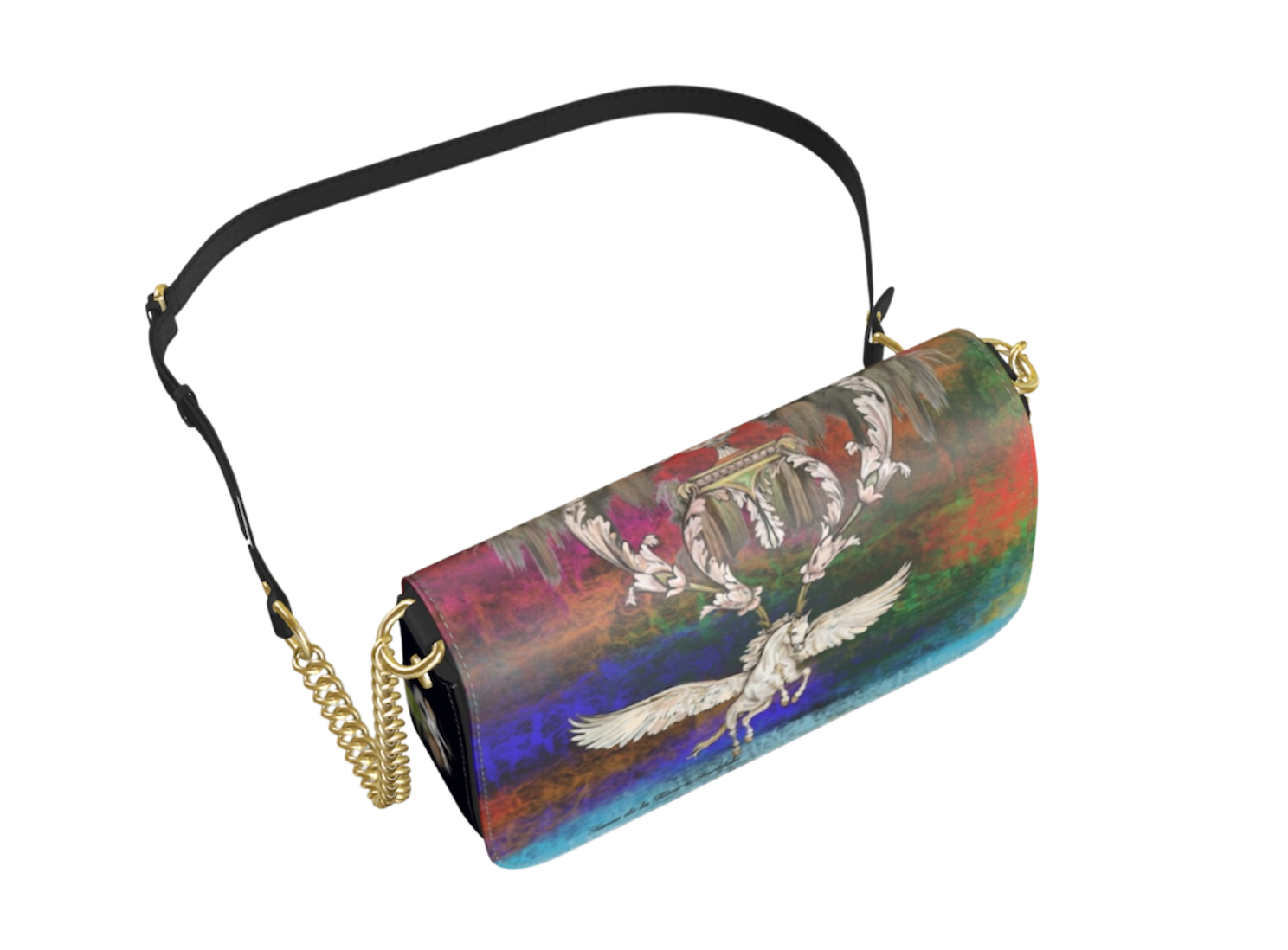 Bolso “Pegaso Celestial” - Imagen 4
