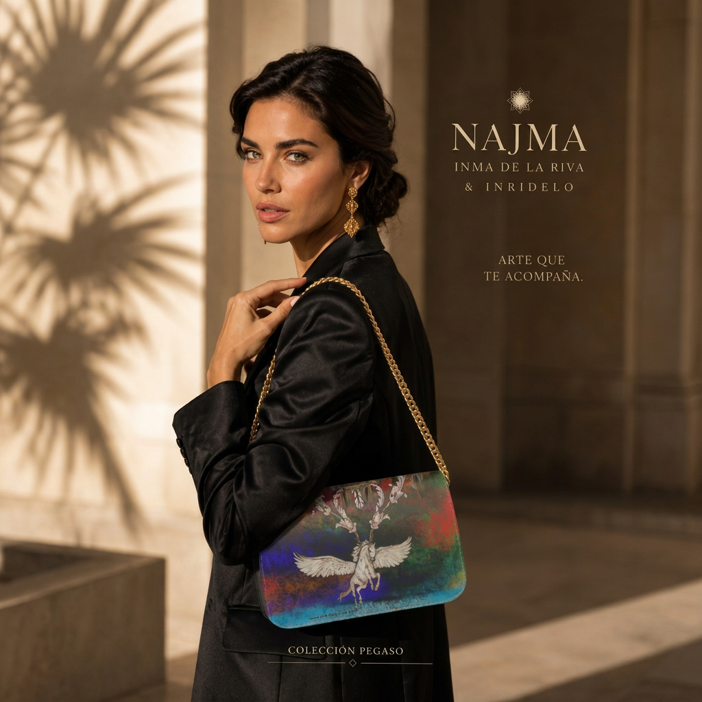 Bolso “Pegaso Celestial” - Imagen 2