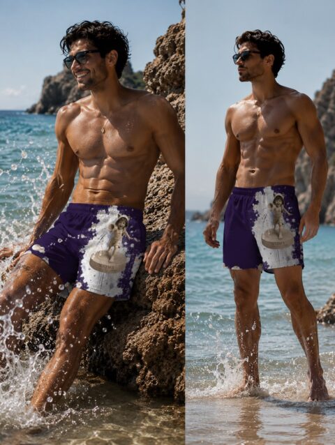 Bañador Hombre NAJMA Étoile Enfant – Swimwear Collection
