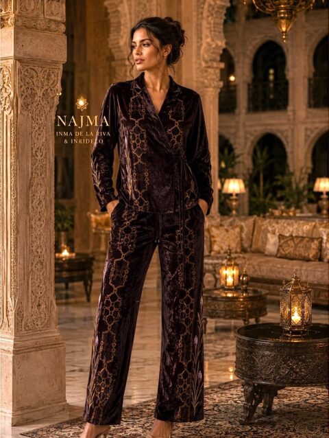 Conjunto NAJMA · Safran Impérial