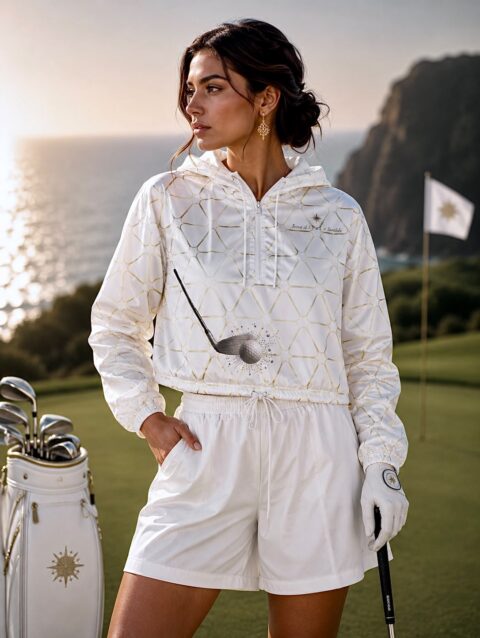 NAJMA Club · Moda Golf y Hípica